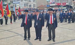 Ankara'nın Beypazarı ve Kahramankazan ilçelerinde 19 Eylül Gaziler Günü kutlandı