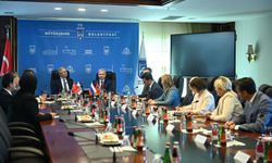 ABB ile Moskova Belediyesi arasında dostluk ve işbirliği protokolü imzalandı