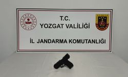 Yozgat'ta düğünde havaya ateş açan kişiye para cezası