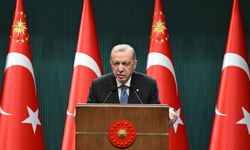 Cumhurbaşkanı Erdoğan: Filistin halkının yanında dimdik duruyoruz
