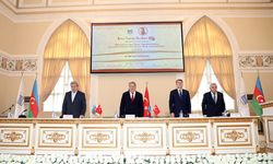 TDK Başkanı Prof. Dr. Mert, "Dünden Bugüne Birinci Türkoloji Kurultayı"na katıldı