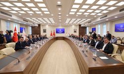 Kamu Personeli Danışma Kurulu, Bakan Işıkhan başkanlığında toplandı