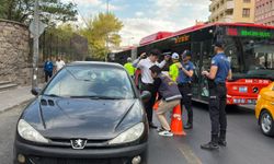 Ankara'da okul çevrelerinde denetim