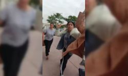 'Velayet' kavgasında kadınlardan sopalı saldırı