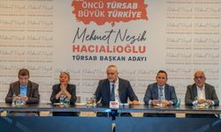 TÜRSAB adayı Hacıalioğlu seçim manifestosunu açıkladı