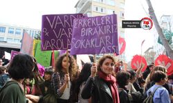 “Artık kadınlar şiddete karşı susmuyor”