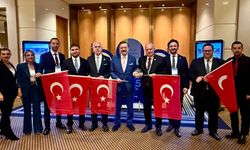 ATO’nun yapay zekâ projesi dünya birincisi oldu