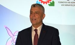 Bakan Bolat: Türkiye- Azerbaycan ekonomik ilişkilerinde bütünleşme hedefliyoruz
