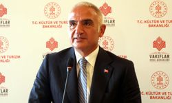 Bakan Ersoy: Yerin üzerindeki eserler kadar altındakilere de önem veriyoruz