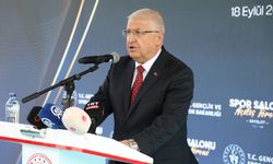 Bakan Güler: Terörsüz bir Türkiye önemli kilometre taşlarından birisidir