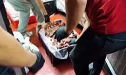 Bakanlık: Uygunsuzluk tespit edilen 1316 kilo ürün imha edildi