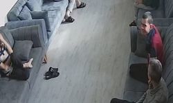 Bakımevinde engellilere şiddet kamerada
