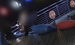 Belediyenin işlettiği kafeye 'eğlenmek için' zarar vermişler
