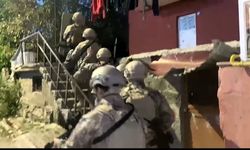 Bitlis ve İzmir'de eş zamanlı uyuşturucu operasyonu; 10 tutuklama