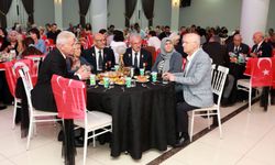 Başkan Fethi Yaşar, Yenimahalleli Gazileri ağırladı
