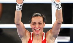 Buse Naz Çakıroğlu, dünya boksunun sporcu komitesine seçildi