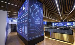 Borsa günü düşüşle tamamladı