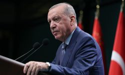 Erdoğan: Diplomatik gayretlerimizi İsrail'e yaptırım uygulamalarının artması için yoğunlaştırmalıyız