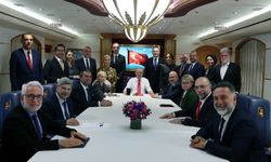 Cumhurbaşkanı Erdoğan: Trump da mevcut durumun böyle devam edemeyeceğinin farkında