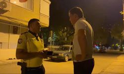 Denetime takılan ehliyetsiz sürücü: Ehliyetimi dün almıştım, galiba beni dolandırdılar
