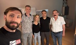Doktorların 'kaybedebiliriz' dediği hastayı, oğlunun arkadaşı karaciğerini vererek kurtardı