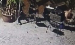 Eski sevgilisini öldürüp, 2 kişiyi de yaralamıştı; olaya ilişkin görüntüler ortaya çıktı