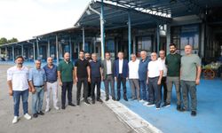 Ankara’da kişi başı balık tüketimi artırılmalı