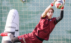 Trabzonspor'da kale için alternatifler masada