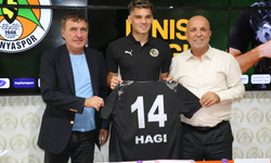 Alanyaspor, Hagi ile 2 yıllık sözleşme imzaladı