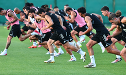 Beşiktaş, Başakşehir FK maçı hazırlıklarını sürdürdü