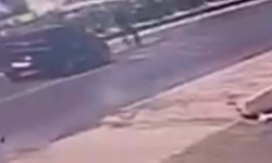 Bodrum'da otomobilin çarptığı yaya yaşamını yitirdi