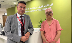 Genetik test ve erken teşhisle kanseri yendi