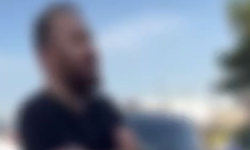 Taksicilerin alıkoyup, o anları kayda aldığı uygulama sürücüsü: 6 aylık çocuğum var, yapmayın