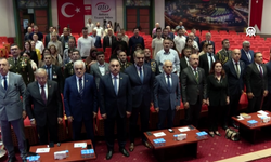 ATO'da "Kafkas İslam Ordusu ve Enver Paşa Anma Toplantısı" düzenlendi