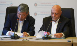 HAK-İŞ ile Kore Sendikalar Federasyonu arasında protokol imzalandı