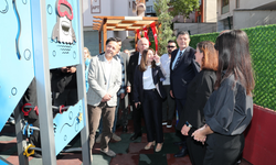 Kartalkaya'daki otel yangınında ölen Şevval Şahin'in ismi parka verildi