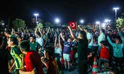 Milli heyecan dev ekranlarda yaşanacak
