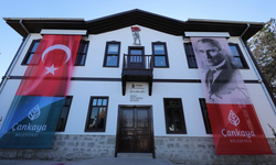 Abidin Paşa Köşkü Milli Mücadele Müzesi ödül aldı