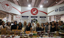 İzmir’de Interfresh Euasia Fuarı açıldı