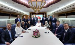 Cumhurbaşkanı Erdoğan: İsrail'in soykırımı hiçbir zaman unutulmayacak