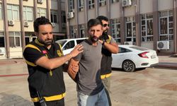 Firari hırsızlık hükümlüsünü müşteri görünümündeki polisler yakaladı