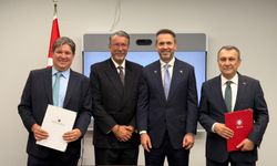 70 milyar metreküplük LNG anlaşması imzalandı