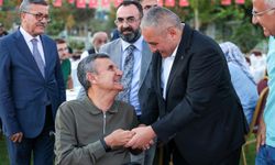 Keçiören’de gaziler unutulmadı