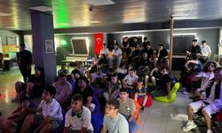 E-spor heyecanı teknomer’de yaşandı