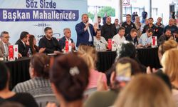 Keçiören’de vatandaşların talepleri doğrudan dinlendi