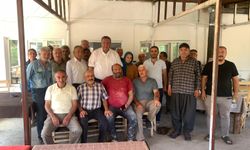 Gürer: KOP bölgesinde su sorunu ilk sıralarda yer alıyor