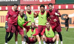 Galatasaray’da Eyüpspor hazırlıkları devam etti