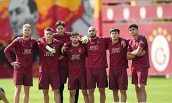 Galatasaray, Konyaspor maçı hazırlıklarına başladı