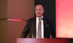 ASO Başkanı Ardıç, "Geleneksel Büyükelçiler Resepsiyonu"nda konuştu