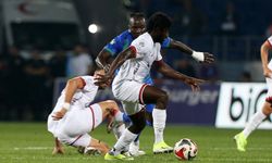 Gençlerbirliği deplasmanda Çaykur Rizespor'a yenildi